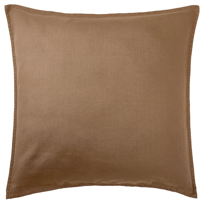 DYTÅG linen cushion cover