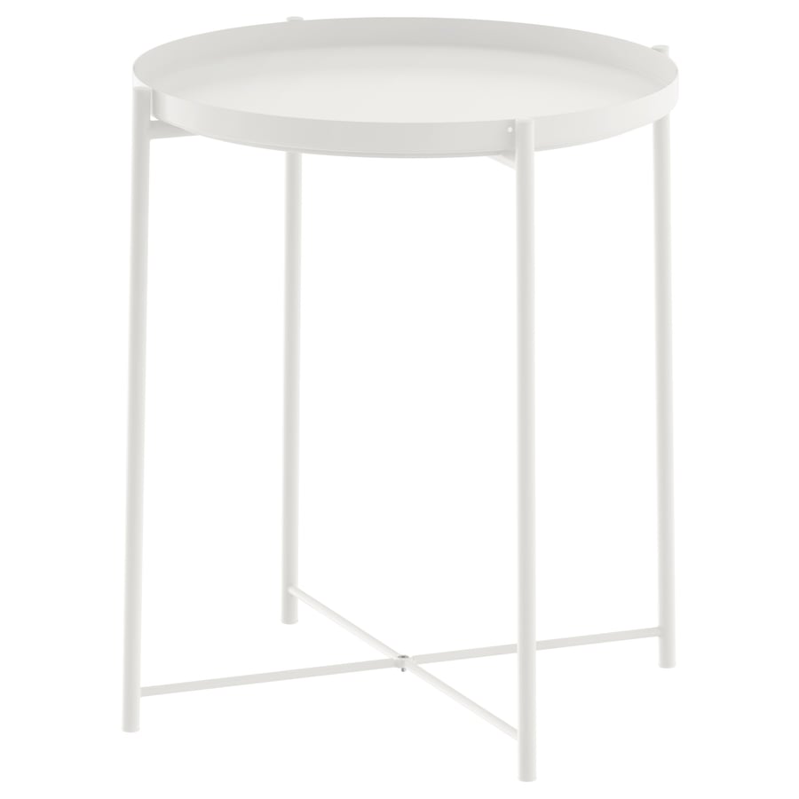 GLADOM tray side table